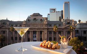 Mercure Santiago Centro